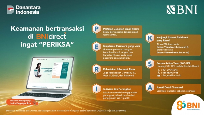 Berikut: Call Center BNI Direct 08211110433 Solusi Cepat untuk Semua Kendala Anda.