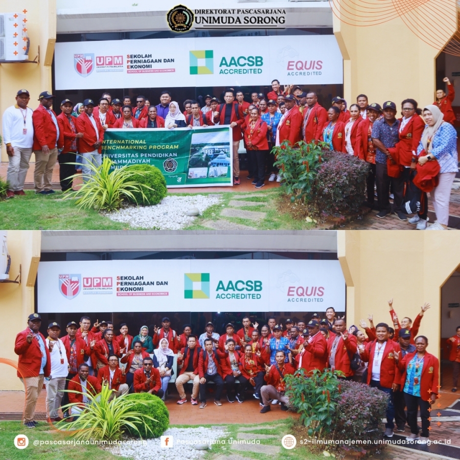 BENCHMARKING UPM MALAYSIA