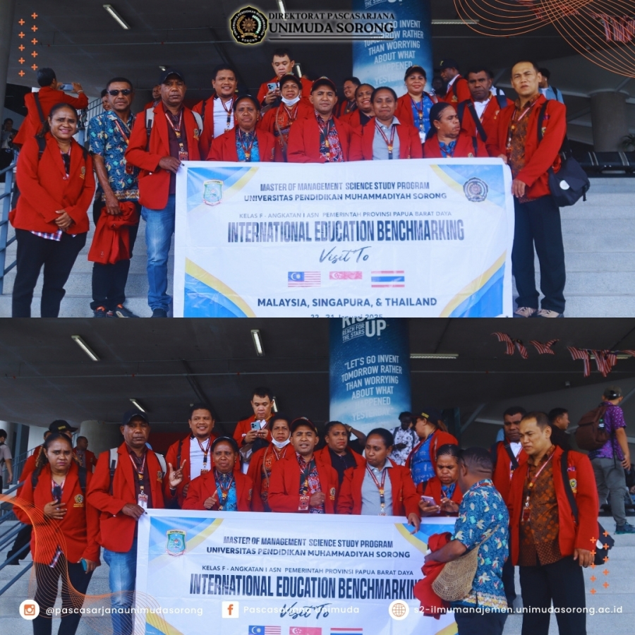 INTERNATIONAL BENCHMARKING-Asia Pasifik University Malaysia