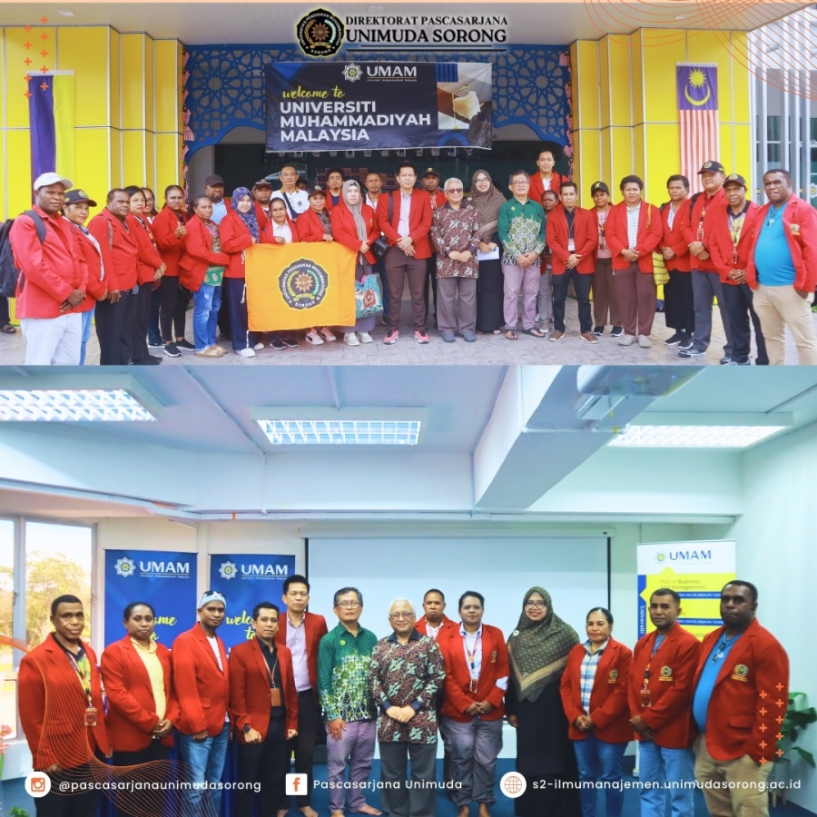 International Benchmarking-Kampus University Muhammadiyah Malaysia