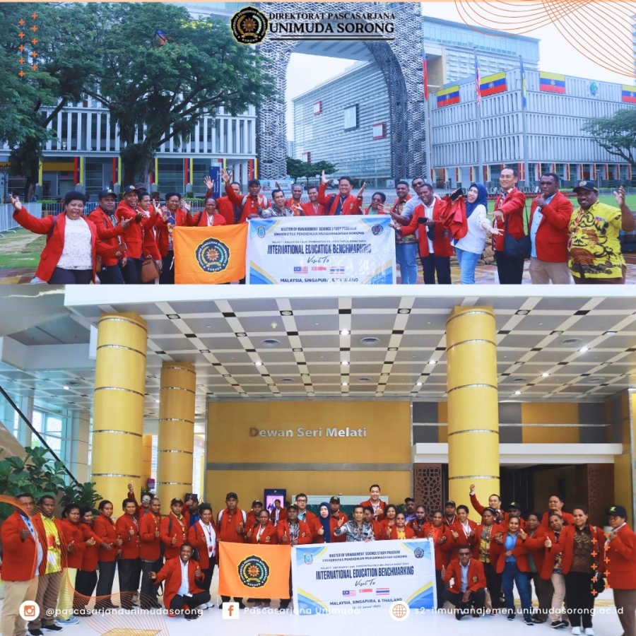 International Benchmarking-Kantor Perbadanan Putra Malaysia